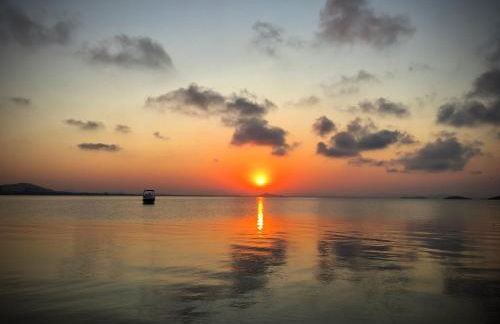 Cala AZUL Gran Terraza con BBQ - Foto 43