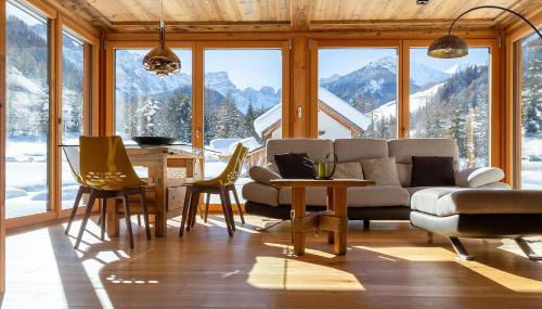 Chalet Mornà - Photo 2, Garden view