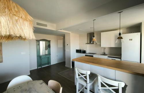 Atico con piscina, golf, vistas al mar - Photo 54