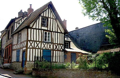 LA MADELON à Lyons la Forêt - Foto 9