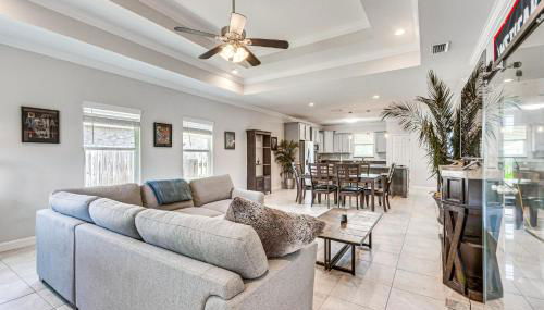 Military-Friendly Home Near Navarre Beach and Base! - Foto 4