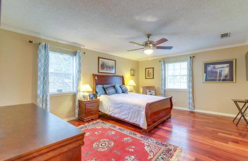 Suwanee Apt with Pet-Friendly Yard, Walk to Park! - Foto 10