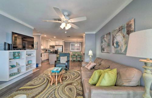 Beachfront Condo in Port Aransas Pets Stay Free - Foto 18