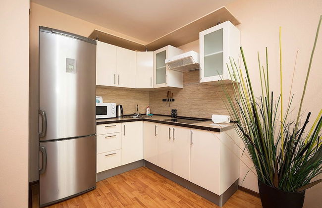 Etazhydaily Bibliotechnaya-Komsomolskaya - Photo 20