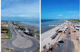 Apto tipo Studio de temporada no litoral Piauí - Foto 6