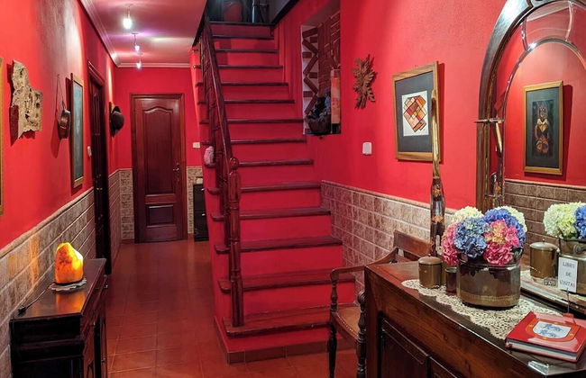 Casa Rural Bilbao Caserio Gondra - Foto 13