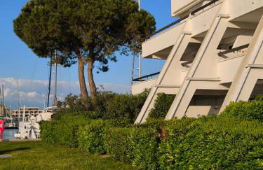 Adoya plage Studio cabine vue port et mer - Foto 7