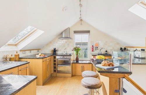 The Crows Nest – Sea View Retreat, Flushing Cornwall - Foto 3