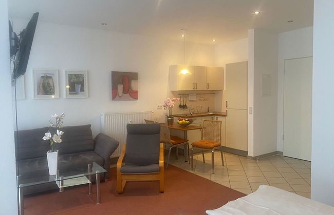 Elegant Eingerichtete Ferienwohnung - Foto 4