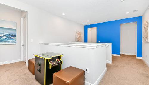 Vibrant Home Near Disney With Media Room, Themed Rooms, Game Room And Waterpark & Resort Access At Encore Resorts Reunion - 7450Mr - Foto 2