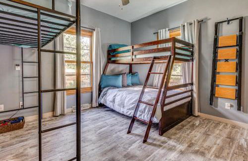 Stars and Sunsets! Door Peninsula Retreat with Deck - Foto 27