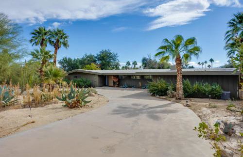 Borrego Springs Retreat with Pool and Mtn Views - Foto 26