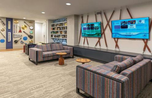 Explore Austin in 1BD condo with resort amenities - Foto 12