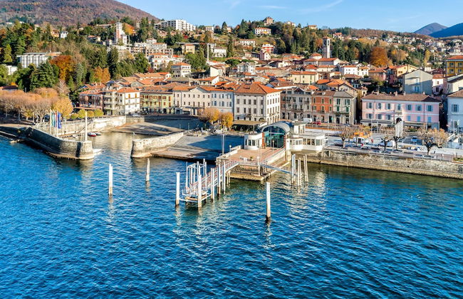 Residenza Gardenia Lake View Luino Center - Foto 27