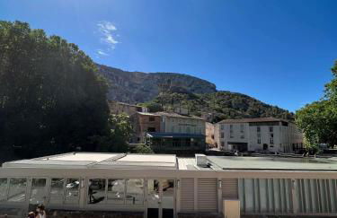 Appart " la rue des roues", à Fontaine-de-Vaucluse - Foto 12