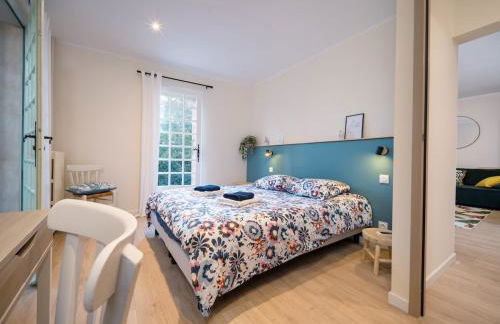 Bas de maison dans une oliveraie avec 2 suites parentales - Foto 25