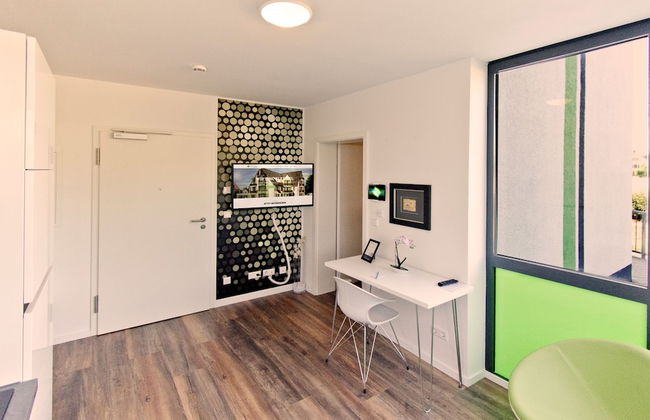 Eco Smart Apartments Nürnberg Süd - Foto 36