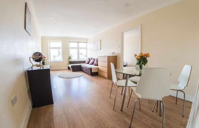 Ilford Central Apartments - Foto 18