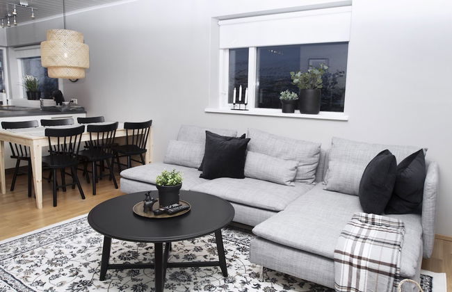 Bríet apartments Akureyri - Photo 26