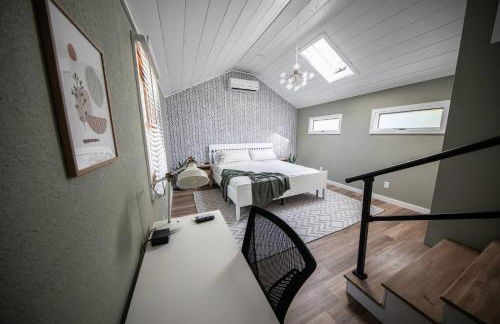 Unwind at this Modern Bethel Village Escape - Foto 15