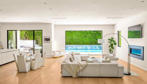 Luxurious Retreat - Modern House with Pool - Foto 4