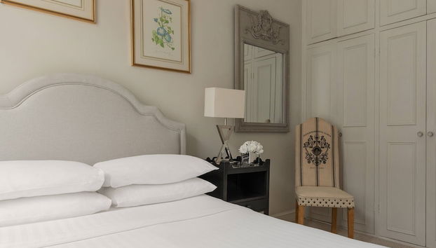 Harcourt Terrace II by Onefinestay - Foto 4, Habitación