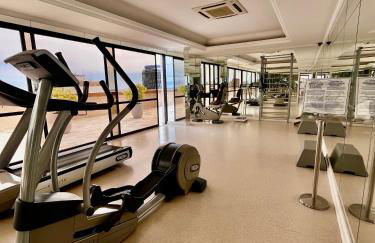 Barra Mares-apto p 4 pessoas em frente ao posto 4 Barra - Foto 26