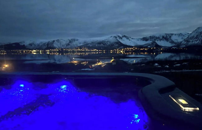 The Loft - With a Stunning View - Foto 9