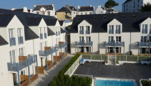 DUPLEX VUE MER - Plage 100m - Parking - 4 lits - hamam & sauna - Foto 2