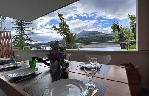 BORD DU LAC COCOON DU LAC Draps et linge de maison ménage INCLUS - Photo 9