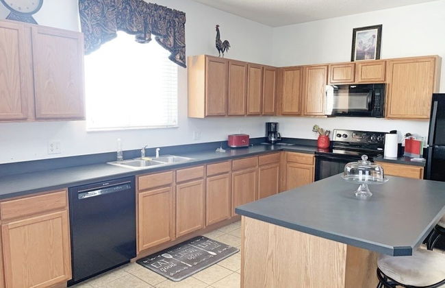 Florida Tradition 5 Bedroom Home by RedAwning - Foto 12