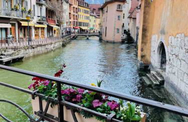 Bel appart, le petit Carnot - Foto 44