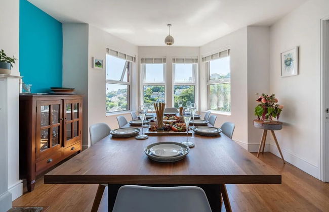 Mevagissey Holiday Home - sea View and Parking - Foto 22