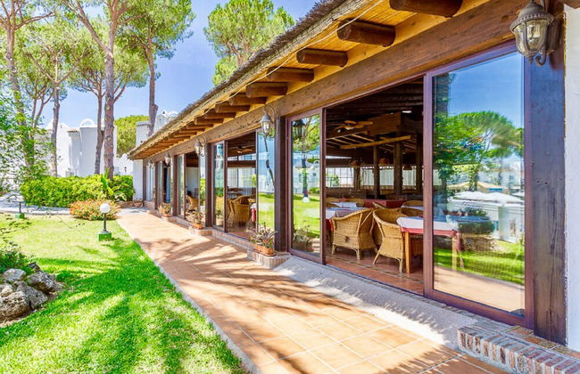 Marbella Resort 5 Pool Whirlpool Sauna - Foto 15