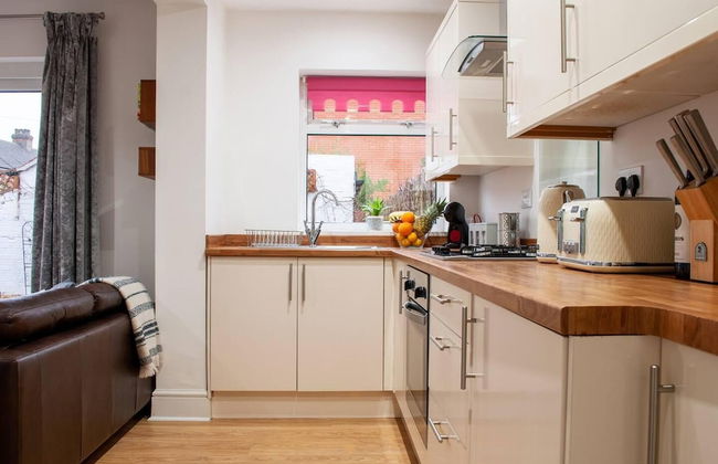 Bedford Road Garden Apartment - Foto 12