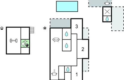 Awesome Home In Igrisce With Wifi - Foto 39