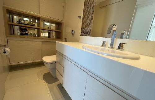 402 C KING Vista Panoramica BEIRA MAR - Foto 8