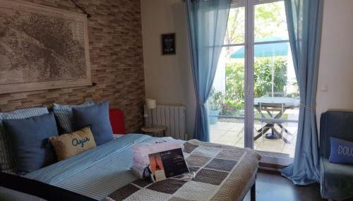 La Clef du Bonheur - 8 Min de Disney Jardin & Garage privatif - Foto 5