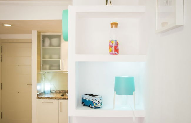 Holidays2Malaga Juan de Mena Apartments - Photo 67