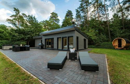 Ferienhaus Waldblick mit Whirlpool und Sauna - Foto 28