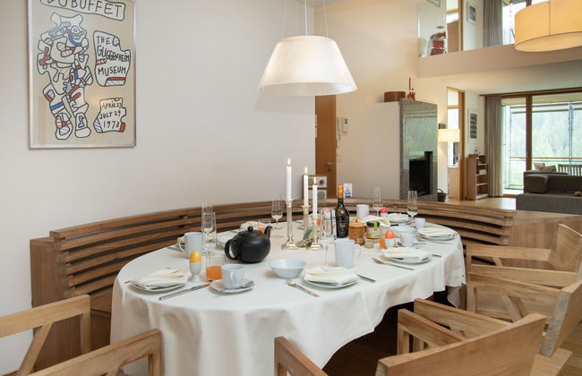 Residenz Cresta Kulm B26 - Foto 6