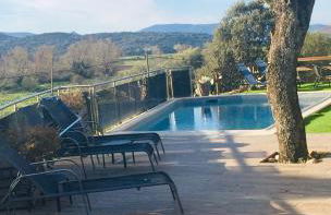 LE PALADIN Porto Pollo Villa privée avec piscine chauffée - Foto 32