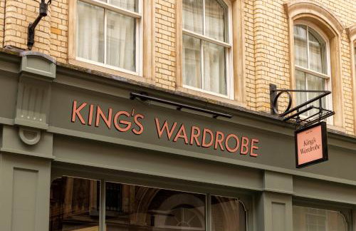 Native King’s Wardrobe, St. Paul’s - Foto 31