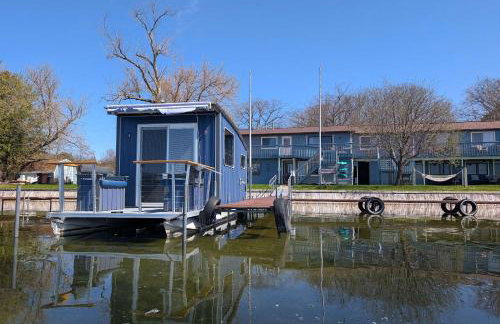 House boat on Fife Lake - Foto 18