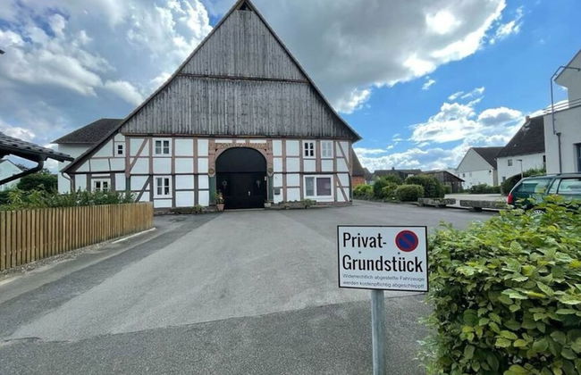 Rosenhof to the Weser - Foto 1