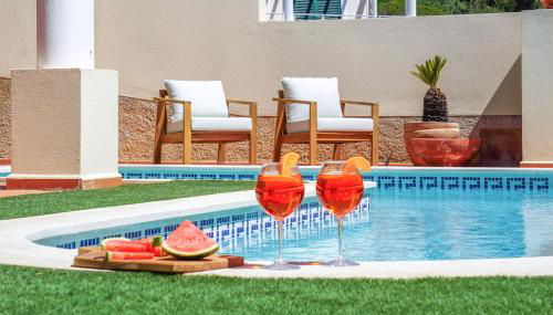 Vila Agora Luz - Foto 3, Garden, sunbed