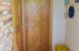 Pastelowy Domek z balią elektryczną z jacuzzi - Foto 11