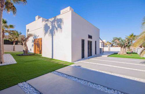 Inmovecos Villa Gawy 2 de Lujo con piscina privada - Foto 45