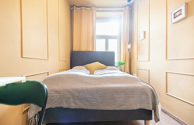 4BR Shared Apt 10Min Walk to Westbahnhof - Foto 13