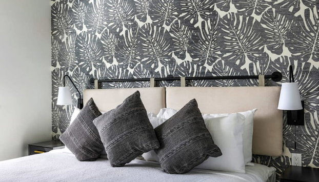 The Crestwood House - Private Heated Pool & Parking - Foto 4, Habitación